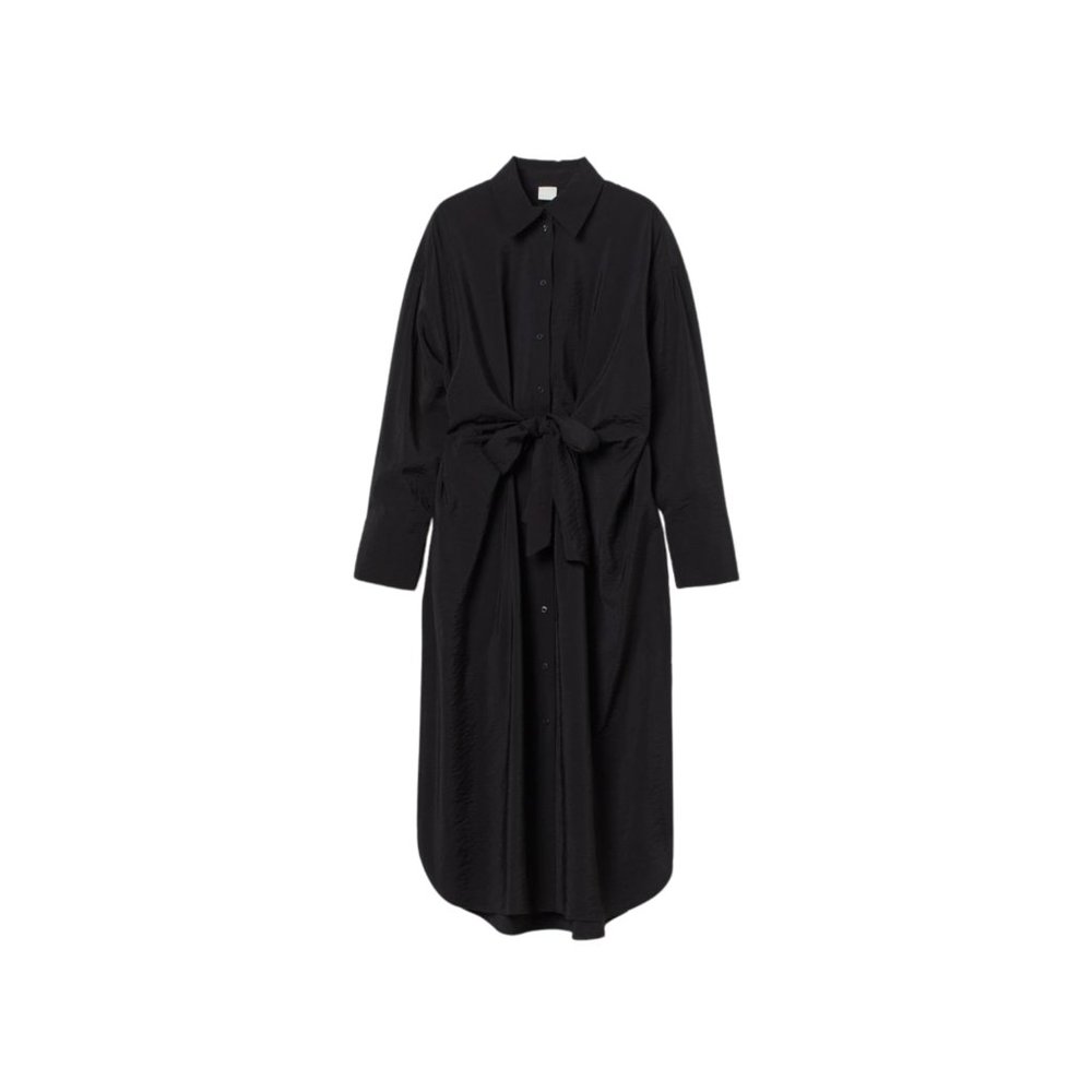 H&M shirt dress
